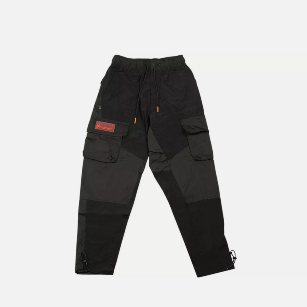 Jordan 23 Engineered Cargo Trousers Black Men's Si
